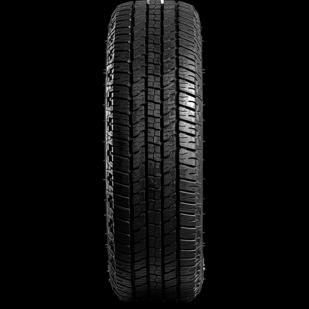 Goodyear Wrangler Workhorse HT 17" front tire
