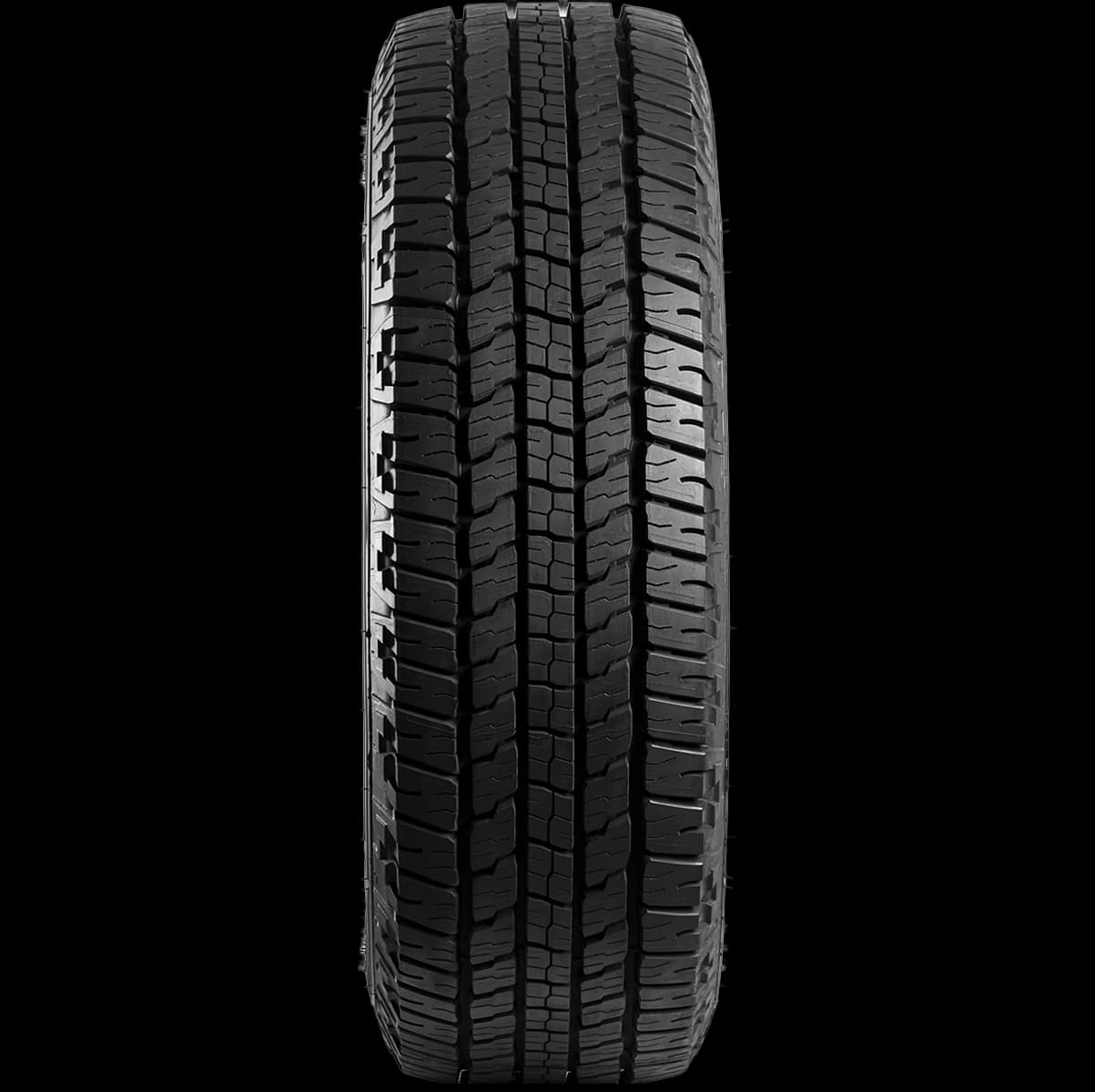 Goodyear Wrangler Workhorse HT 17" front tire