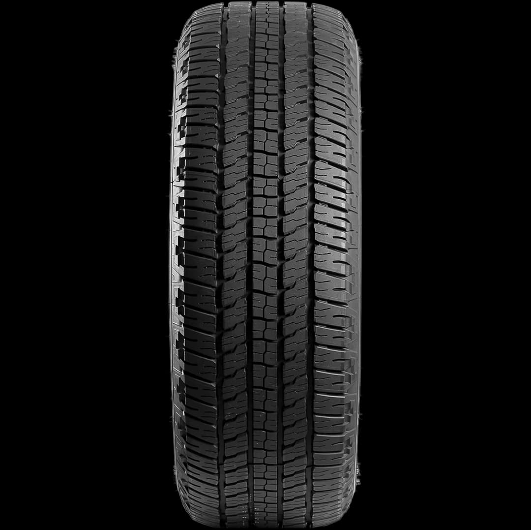 Goodyear Wrangler Workhorse HT 20" front tire