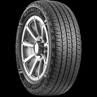 Goodyear Wrangler Workhorse HT tire