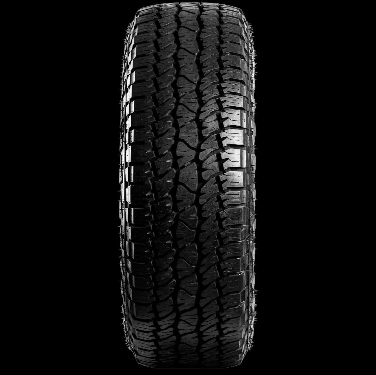 Nexen Roadian ATX 17" front tire
