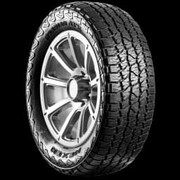 Nexen Roadian ATX 20" angled tire
