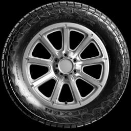 Nexen Roadian ATX 20" side tire