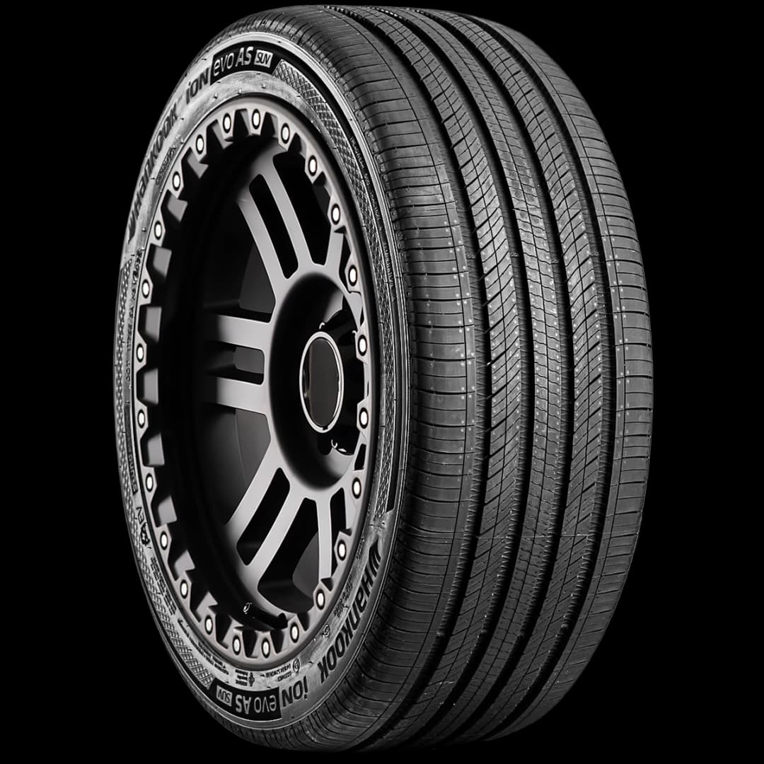 Hankook Ventus Ion A X IH01 Noise Proof 20" angled tire