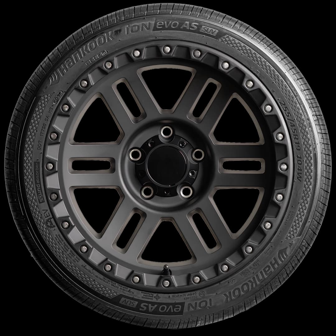 Hankook Ventus Ion A X IH01 Noise Proof 20" side tire