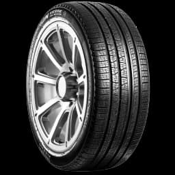 Pirelli Scorpion Verde AS with Noise Canceling 20" angled tire