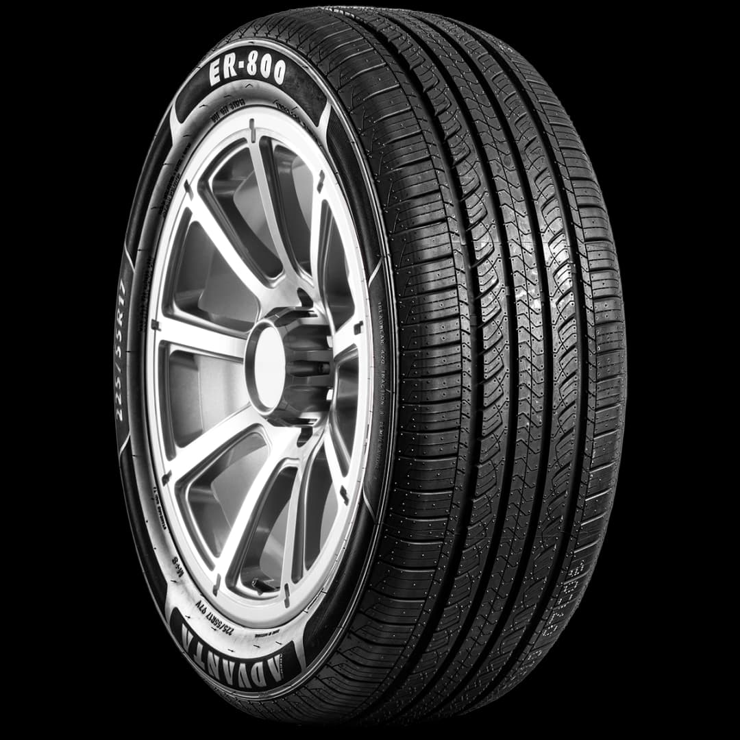 Advanta ER-800 17" angled tire