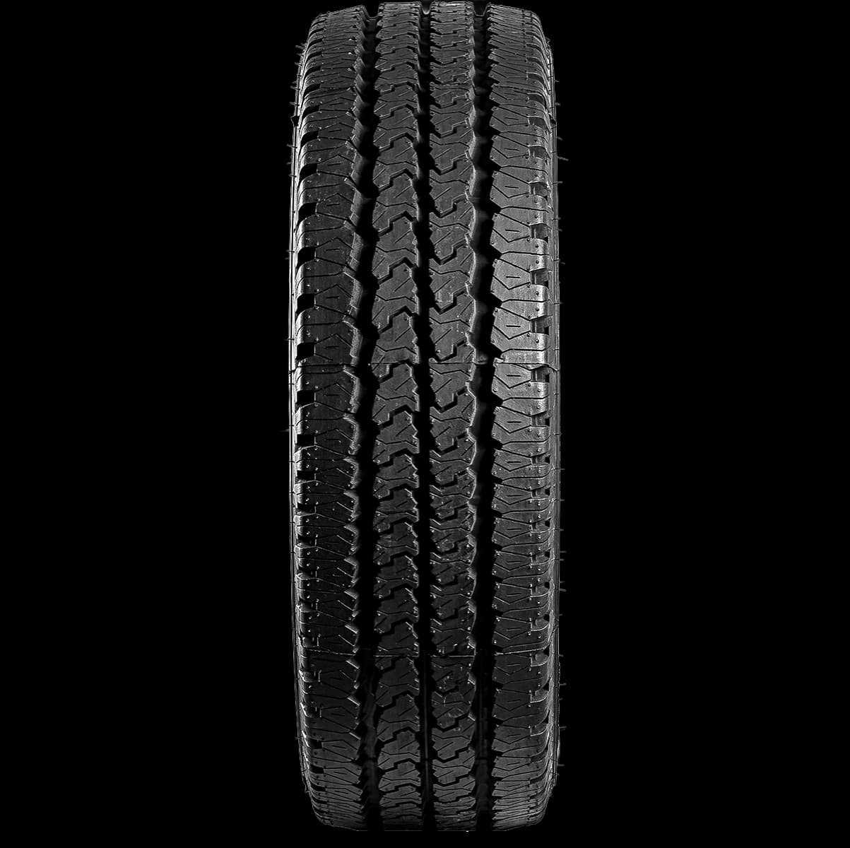 Firestone Transforce AT 17" front tire