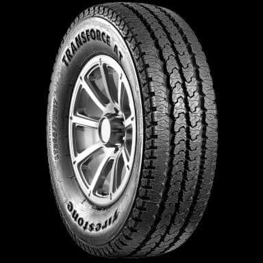 Firestone Transforce AT tire