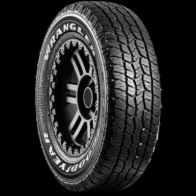 Goodyear Wrangler Trailmark tire