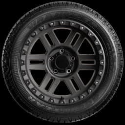 Goodyear Wrangler Trail AT 20" side tire