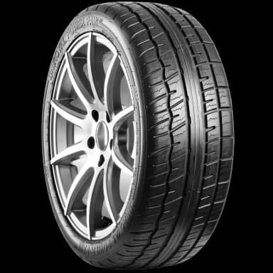 Uniroyal Power Paw AS tire