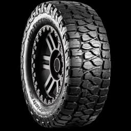 BFGoodrich HD Terrain TA KT 20" angled tire