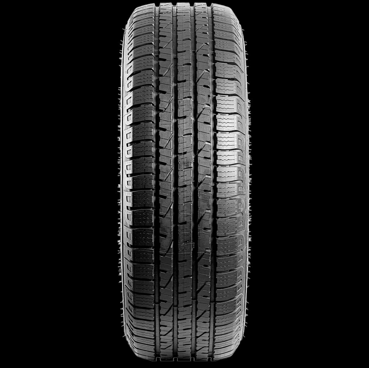 Goodyear Wrangler Steadfast HT 20" front tire