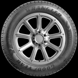 Goodyear Wrangler Steadfast HT 20" side tire