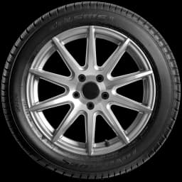 Toyo Celsius II 17" side tire