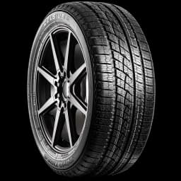 Toyo Celsius II 20" angled tire
