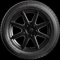 Toyo Celsius II 20" side tire