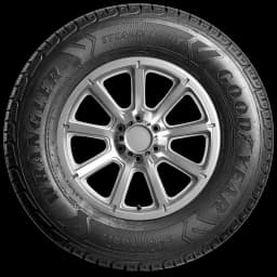 Goodyear Wrangler Steadfast HT 17" side tire