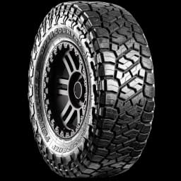 Toyo Open Country R/T Trail 17" angled tire