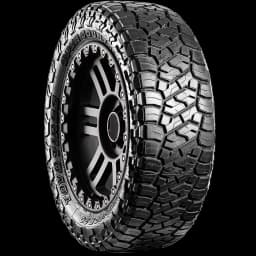 Toyo Open Country R/T Trail 20" angled tire
