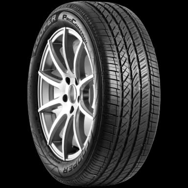 Cooper ProControl tire