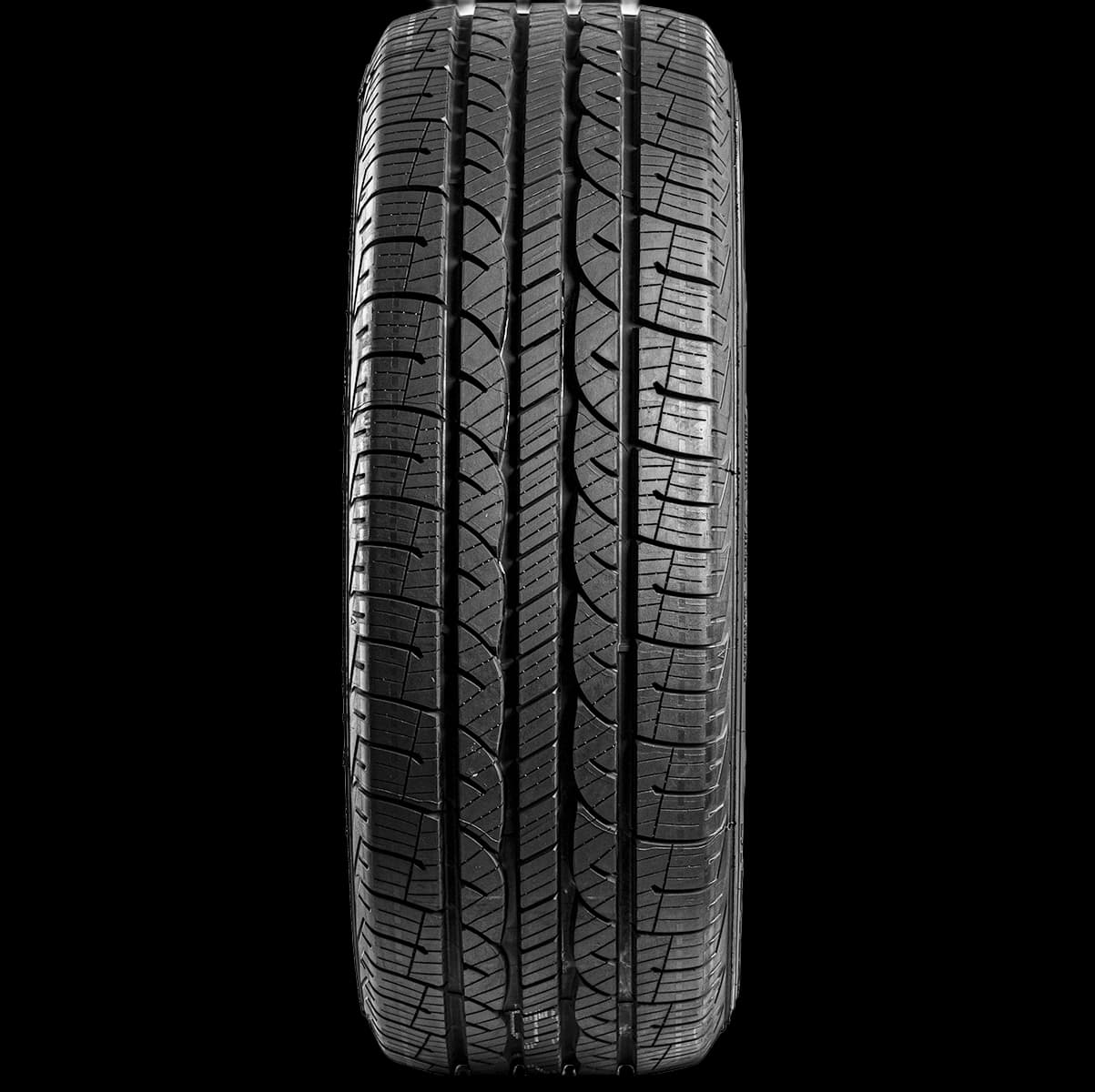 Kelly Edge Touring A/S 17" front tire
