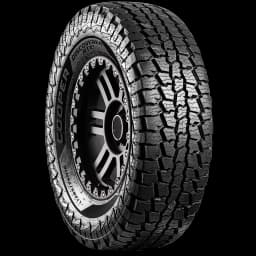 Cooper Discoverer RTX2 17" angled tire
