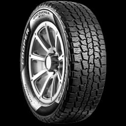 Cooper Discoverer RTX2 20" angled tire