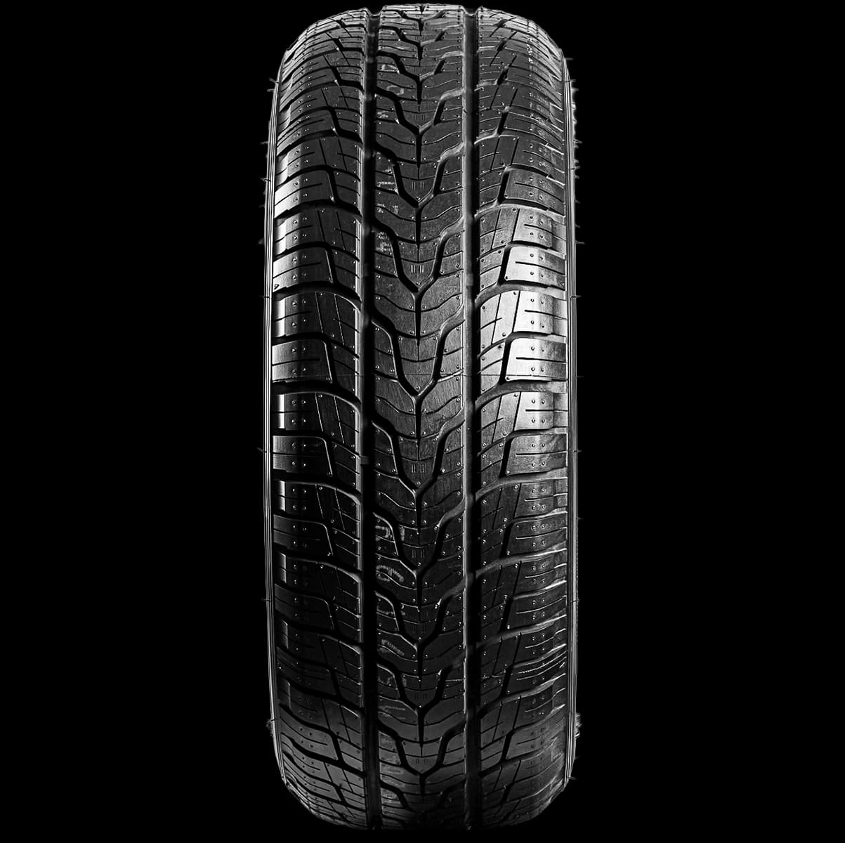 Yokohama Geolandar CV G058 17" front tire