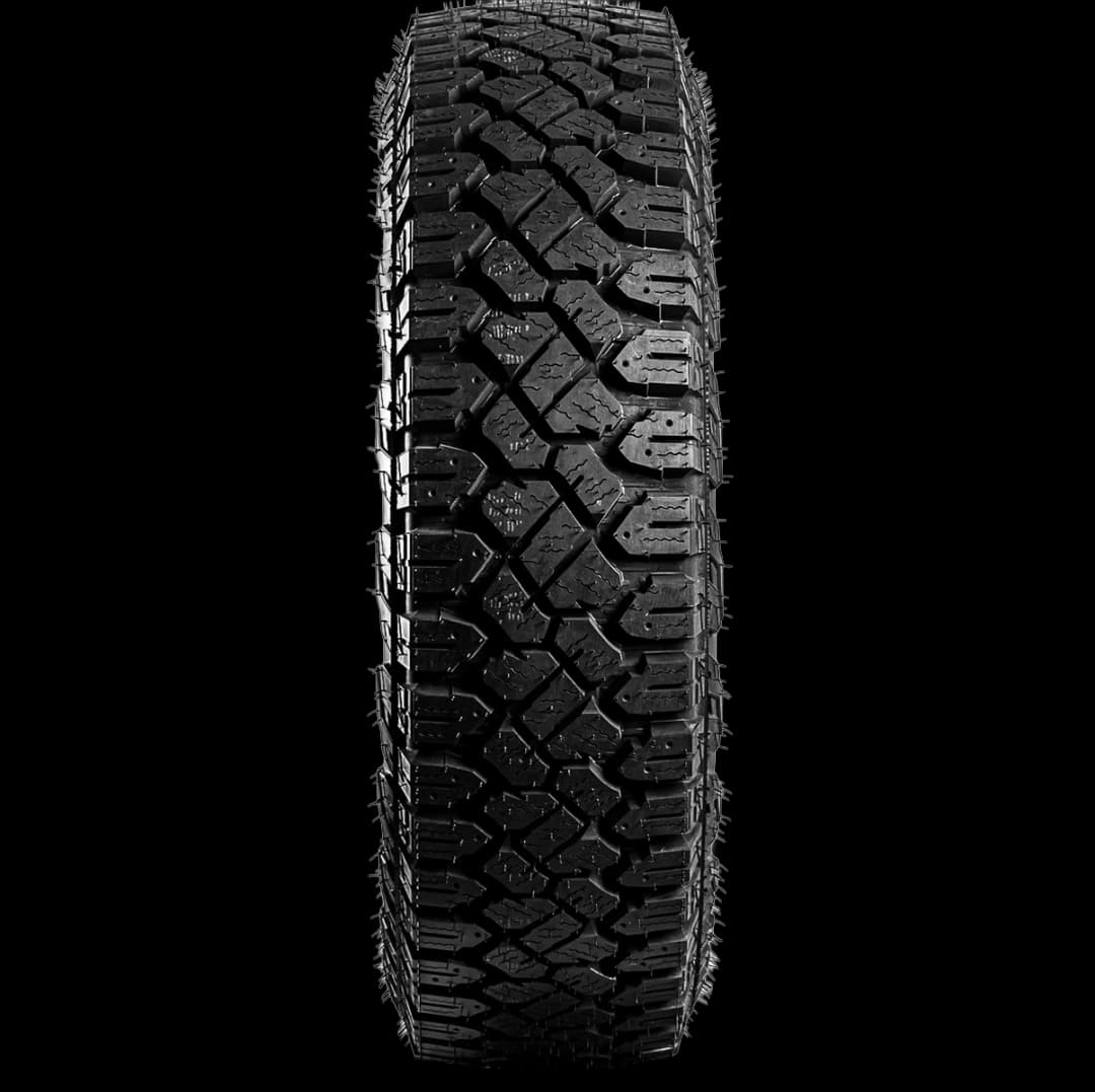 Yokohama Geolandar A/T XD 17" front tire