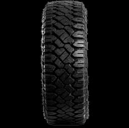 Yokohama Geolandar A/T XD 20" front tire