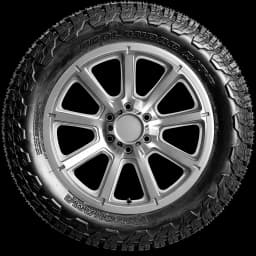 Yokohama Geolandar A/T XD 20" side tire