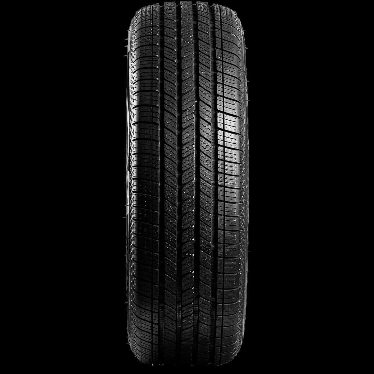 Bridgestone Turanza EV 17" front tire