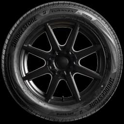 Bridgestone Turanza EV 17" side tire