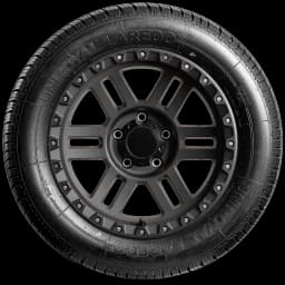 Uniroyal Laredo HT 20" side tire