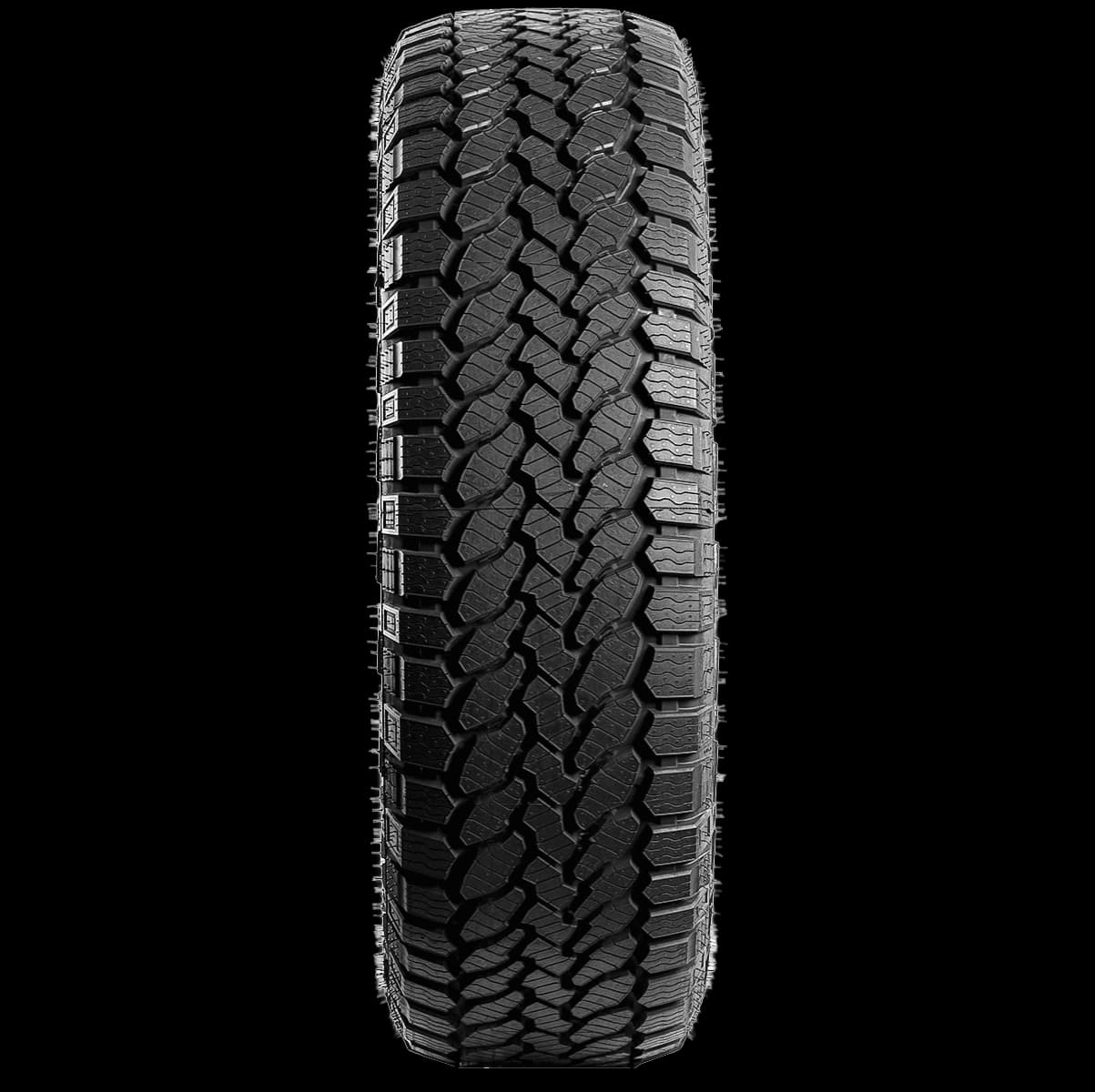 General Grabber A/T Sport-W 17" front tire