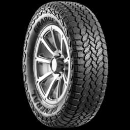 General Grabber A/T Sport-W 17" angled tire