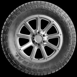 General Grabber A/T Sport-W 17" side tire