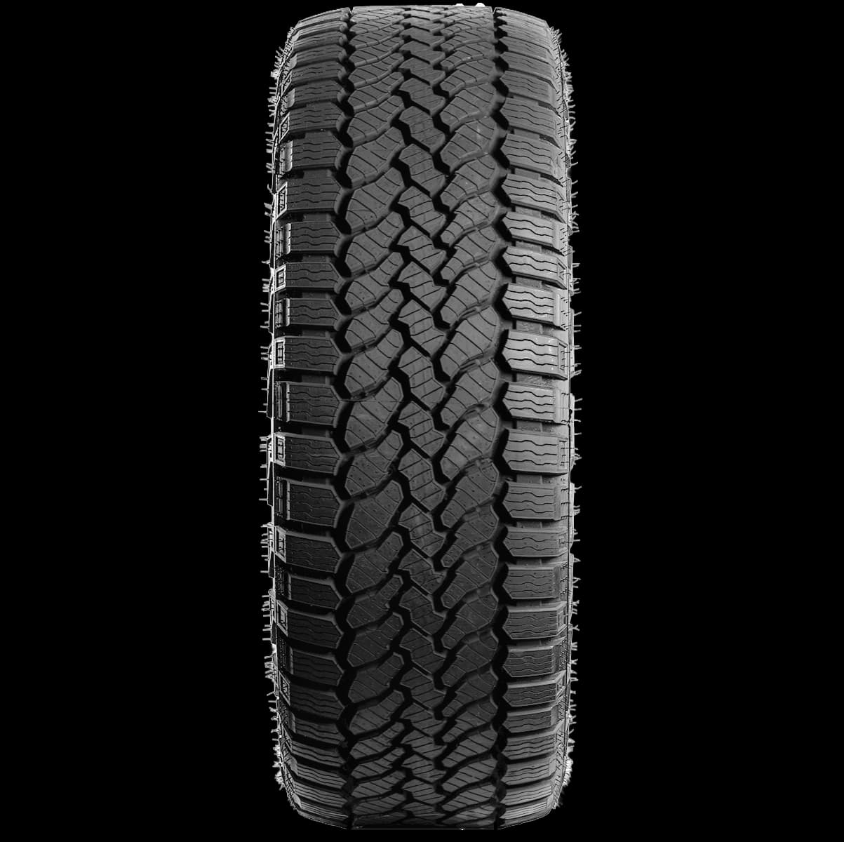 General Grabber A/T Sport-W 20" front tire