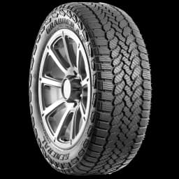 General Grabber A/T Sport-W 20" angled tire