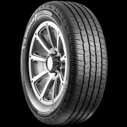 Michelin Defender LTX M/S 2 20" angled tire
