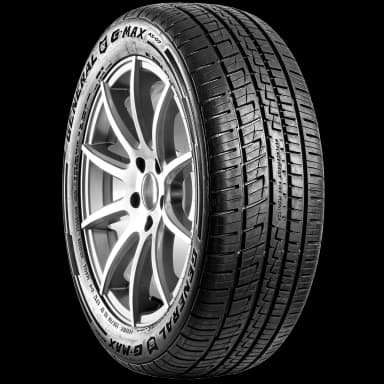 General G-Max AS-07 tire