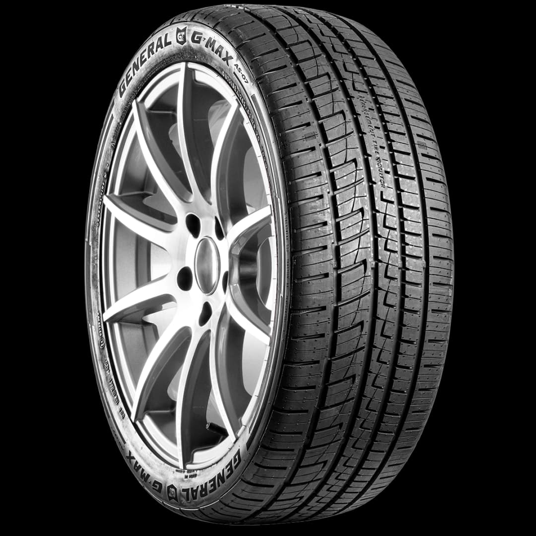 General G-Max AS-07 20" angled tire