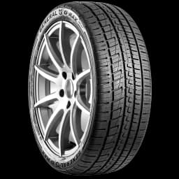 General G-Max AS-07 20" angled tire