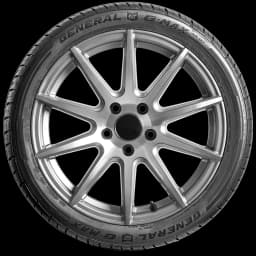General G-Max AS-07 20" side tire