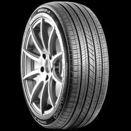 Kumho Solus TA91 17" angled tire
