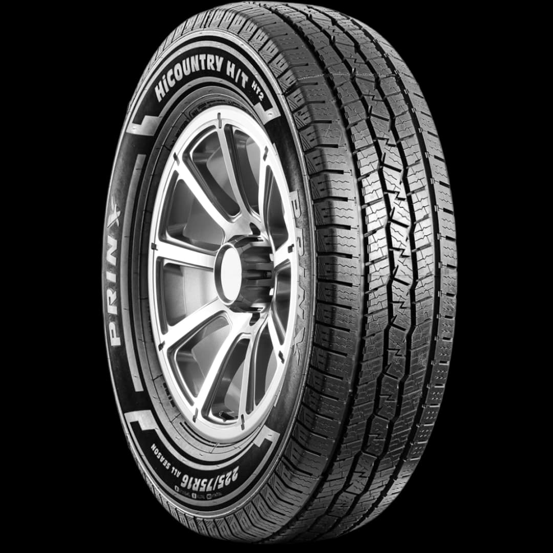 Prinx HiCountry HT 17" angled tire
