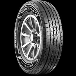 Prinx HiCountry HT 17" angled tire