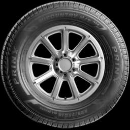 Prinx HiCountry HT 17" side tire
